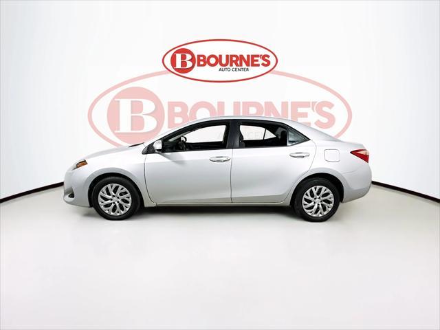 used 2017 Toyota Corolla car, priced at $16,790