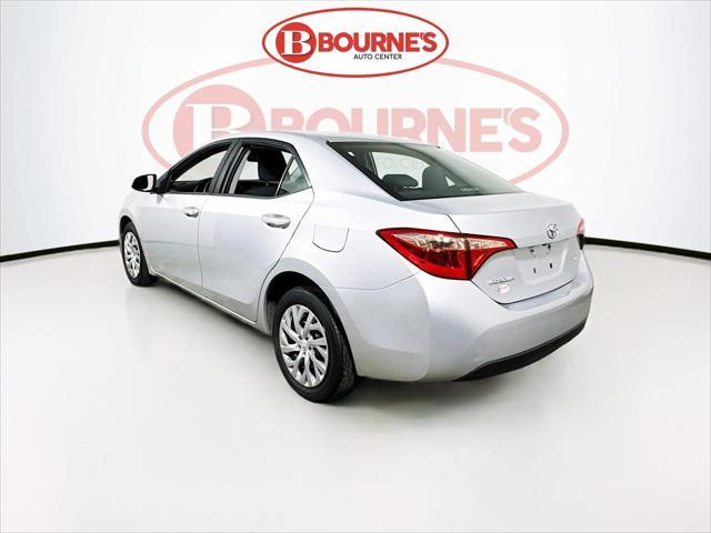 used 2017 Toyota Corolla car, priced at $16,790