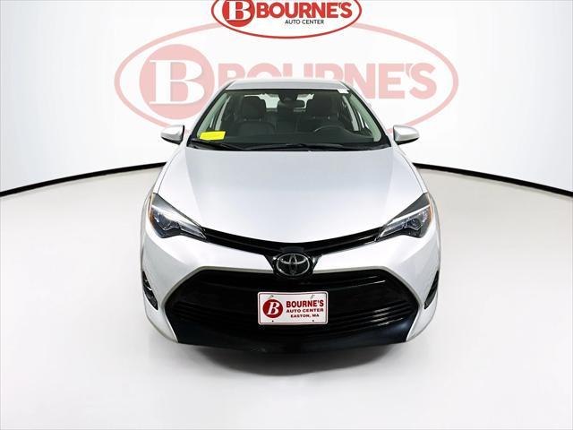 used 2017 Toyota Corolla car, priced at $16,790