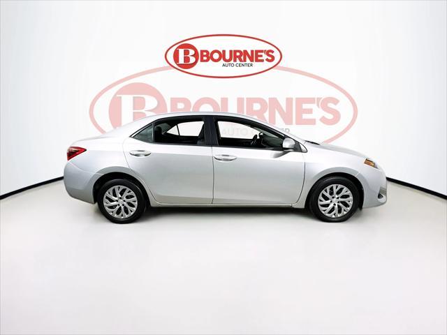 used 2017 Toyota Corolla car, priced at $16,790