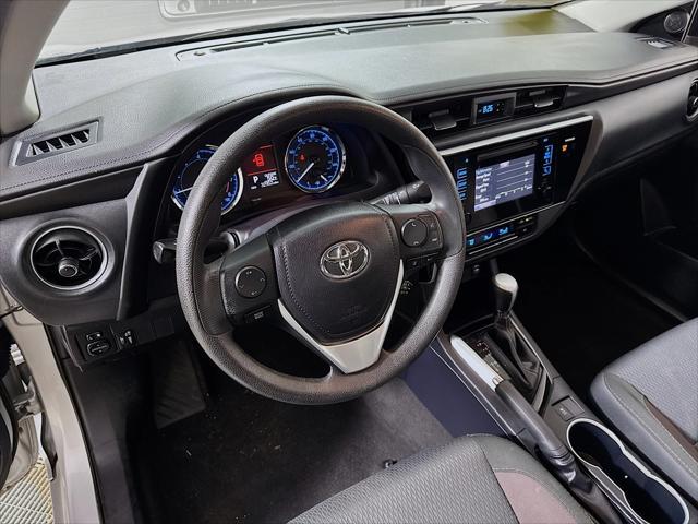 used 2017 Toyota Corolla car, priced at $16,790