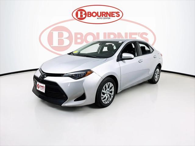 used 2017 Toyota Corolla car, priced at $16,790