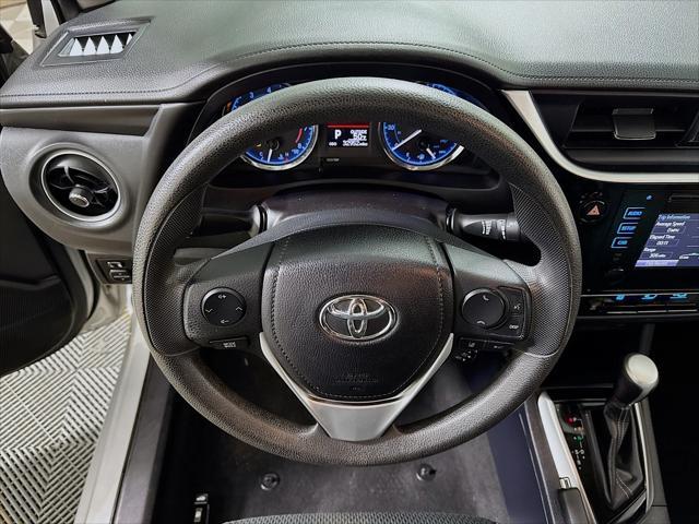 used 2017 Toyota Corolla car, priced at $16,790