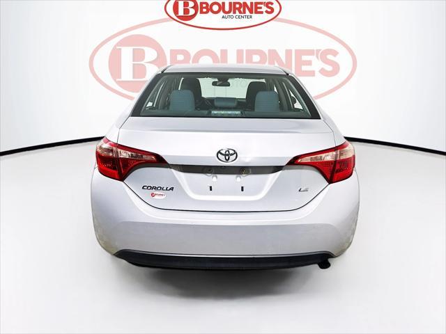 used 2017 Toyota Corolla car, priced at $16,790