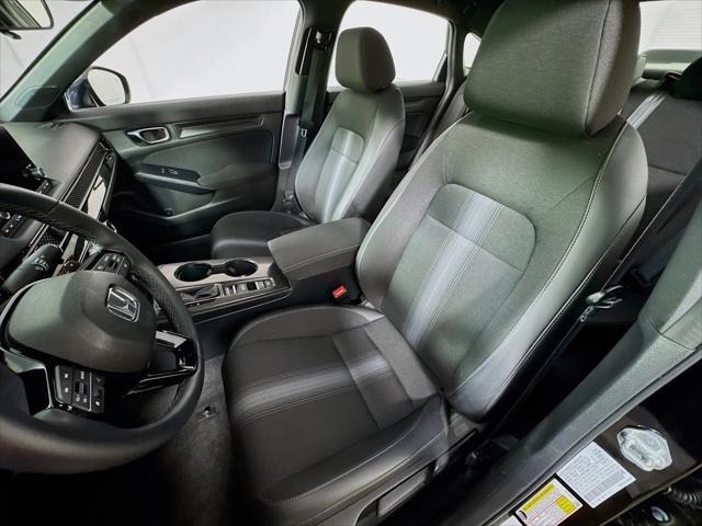 used 2025 Honda Civic car, priced at $26,990