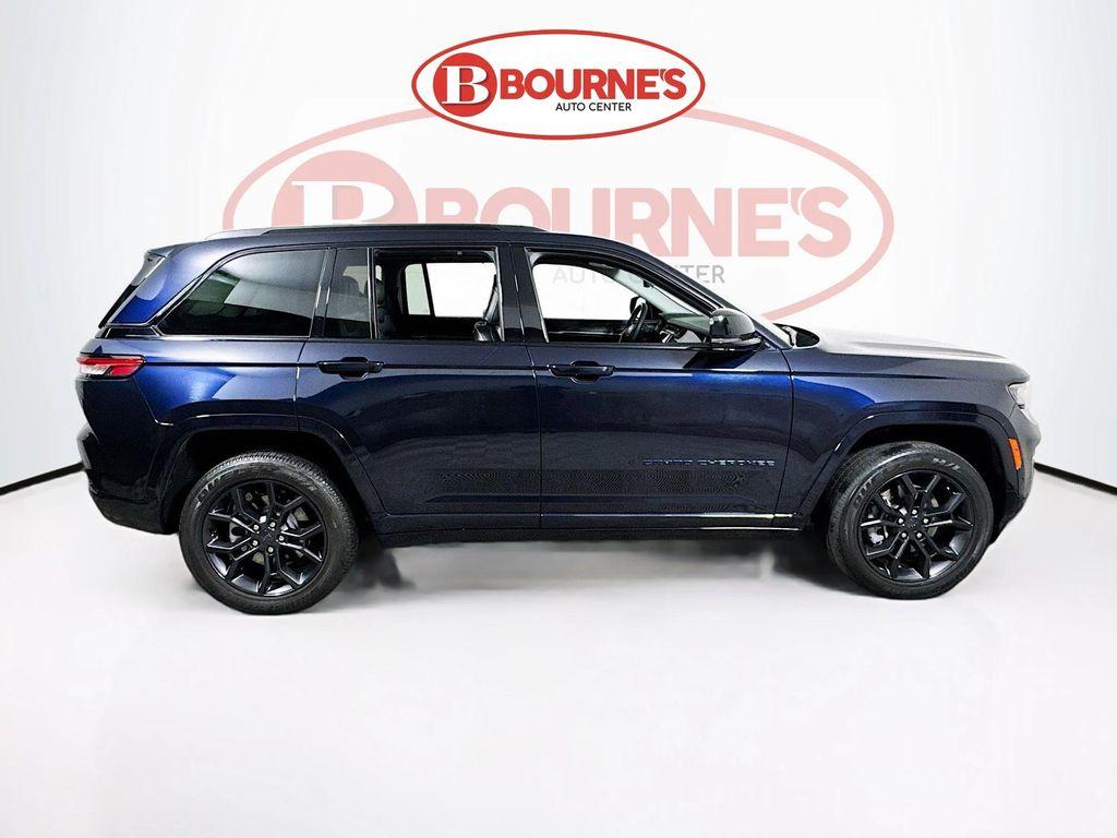 used 2023 Jeep Grand Cherokee 4xe car, priced at $30,990