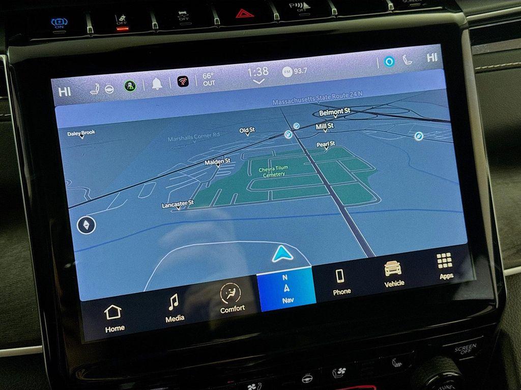 used 2023 Jeep Grand Cherokee 4xe car, priced at $30,990