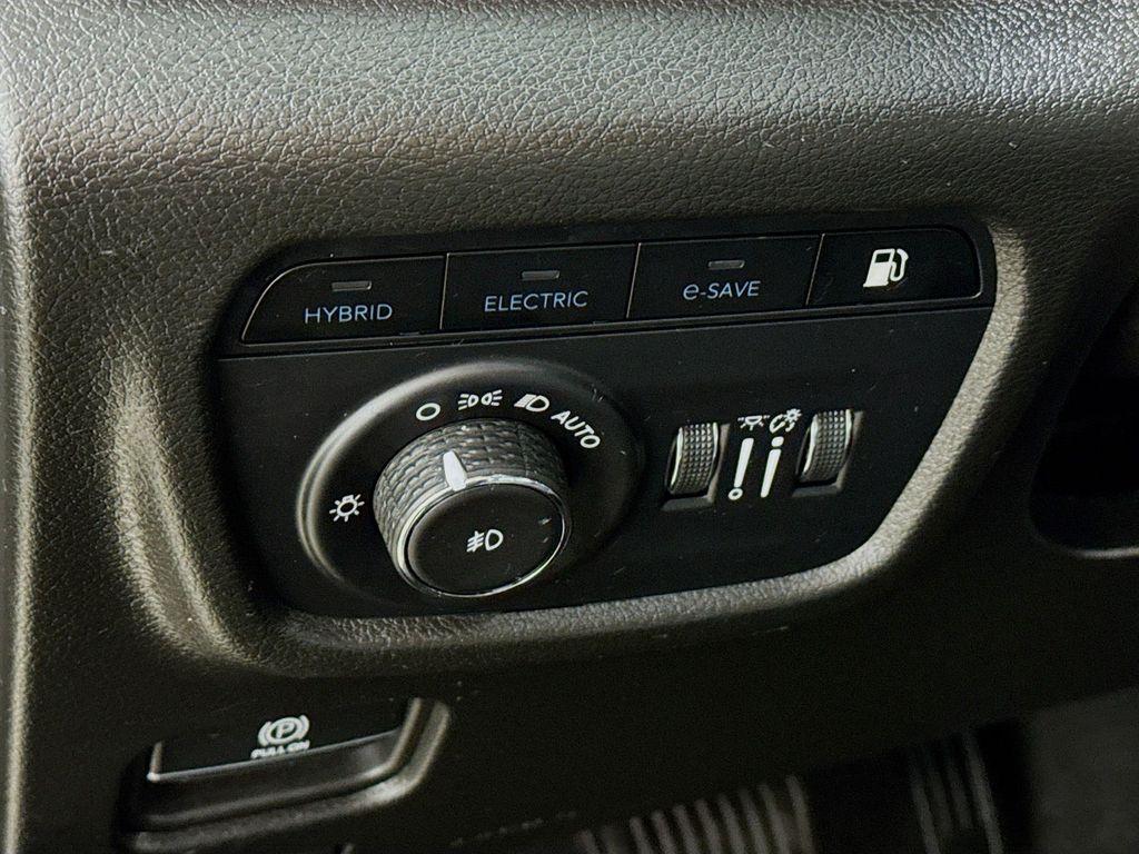 used 2023 Jeep Grand Cherokee 4xe car, priced at $30,990