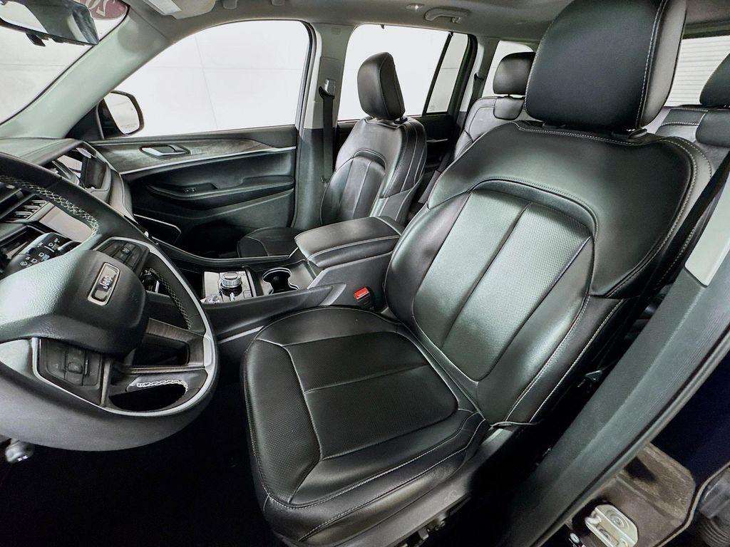 used 2023 Jeep Grand Cherokee 4xe car, priced at $30,990