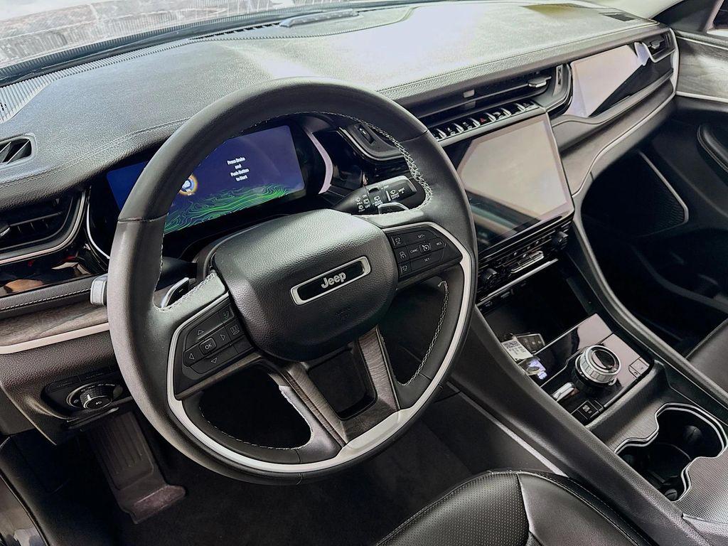 used 2023 Jeep Grand Cherokee 4xe car, priced at $30,990