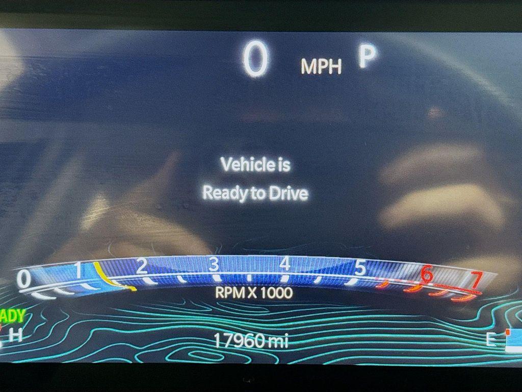 used 2023 Jeep Grand Cherokee 4xe car, priced at $30,990