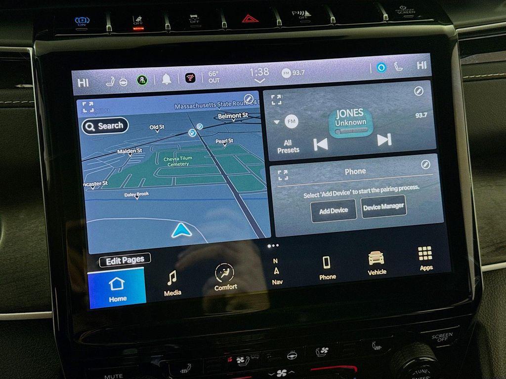 used 2023 Jeep Grand Cherokee 4xe car, priced at $30,990