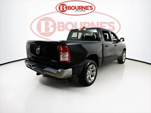 used 2022 Ram 1500 car, priced at $31,990