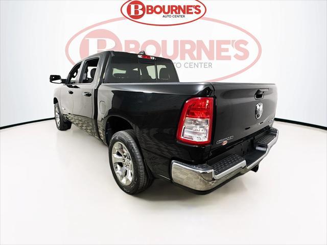 used 2022 Ram 1500 car, priced at $31,990