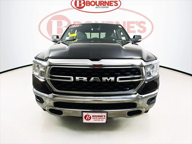 used 2022 Ram 1500 car, priced at $31,990