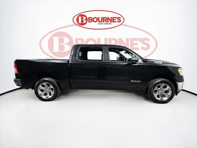 used 2022 Ram 1500 car, priced at $31,990