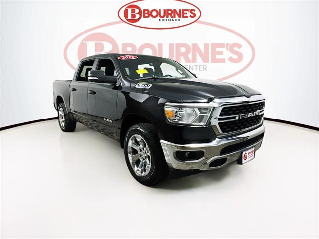 used 2022 Ram 1500 car, priced at $31,990