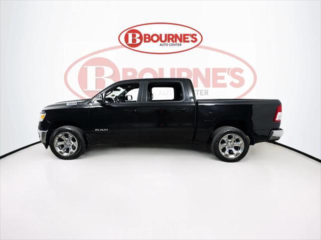 used 2022 Ram 1500 car, priced at $31,990