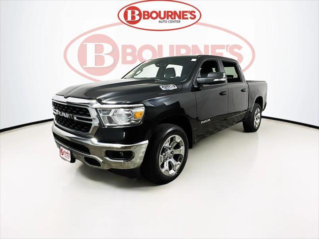 used 2022 Ram 1500 car, priced at $31,990