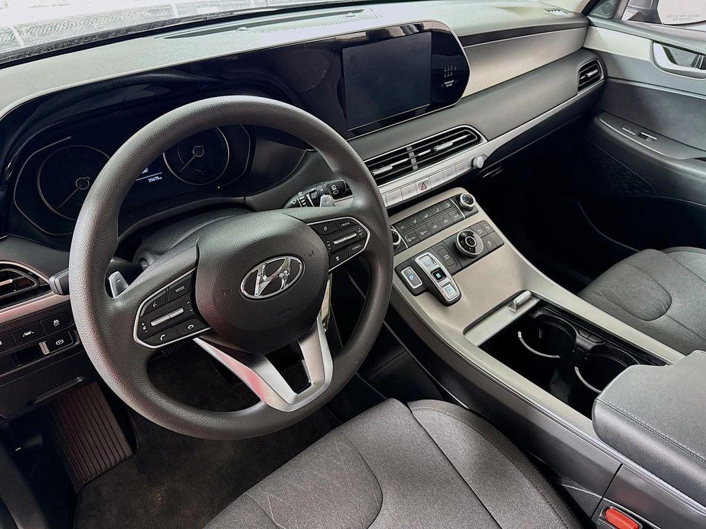 used 2022 Hyundai Palisade car, priced at $29,990
