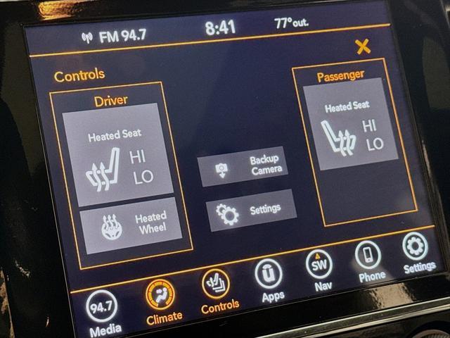 used 2022 Jeep Grand Cherokee car, priced at $27,990