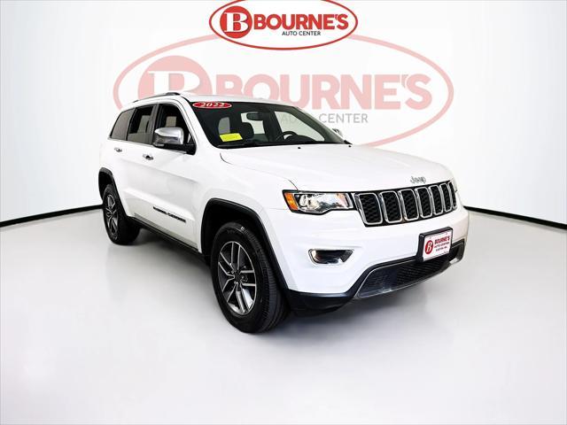 used 2022 Jeep Grand Cherokee car, priced at $27,990