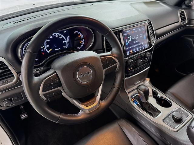 used 2022 Jeep Grand Cherokee car, priced at $27,990