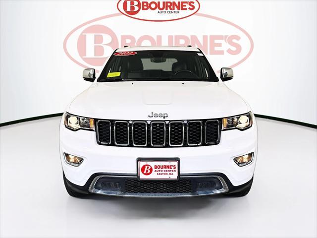 used 2022 Jeep Grand Cherokee car, priced at $27,990