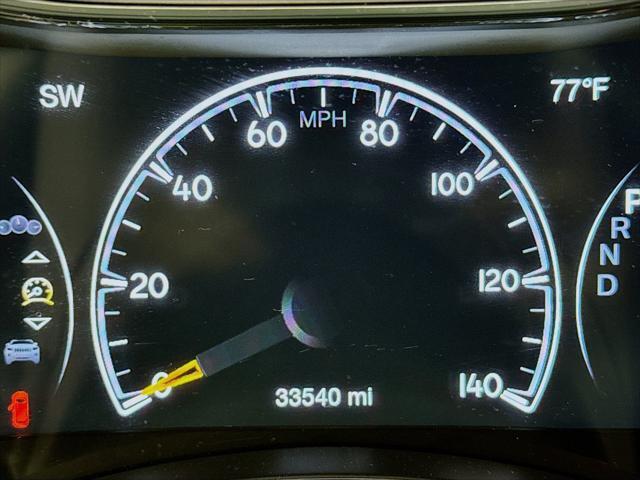 used 2022 Jeep Grand Cherokee car, priced at $27,990