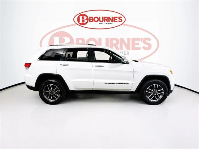 used 2022 Jeep Grand Cherokee car, priced at $27,990