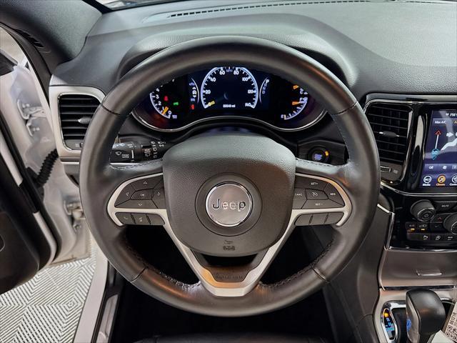 used 2022 Jeep Grand Cherokee car, priced at $27,990
