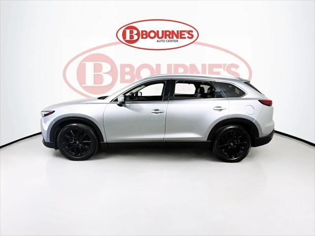 used 2022 Mazda CX-9 car, priced at $30,290