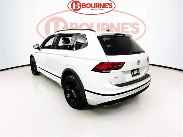 used 2019 Volkswagen Tiguan car, priced at $19,990