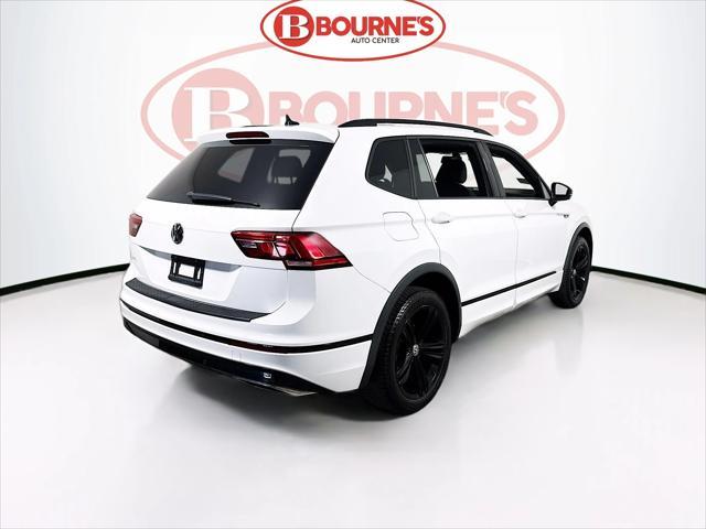used 2019 Volkswagen Tiguan car, priced at $19,990