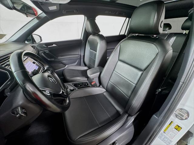 used 2019 Volkswagen Tiguan car, priced at $19,990