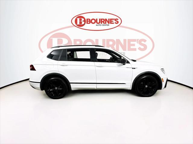 used 2019 Volkswagen Tiguan car, priced at $19,990