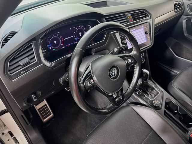 used 2019 Volkswagen Tiguan car, priced at $19,990