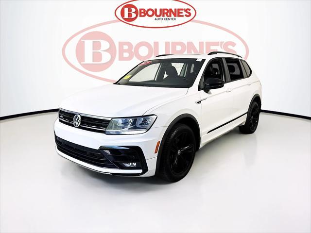 used 2019 Volkswagen Tiguan car, priced at $19,990