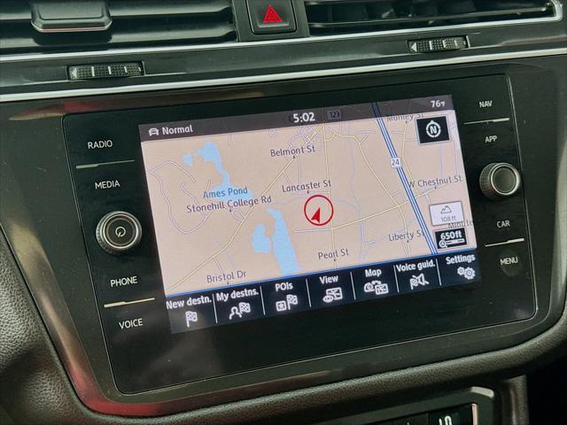 used 2019 Volkswagen Tiguan car, priced at $19,990