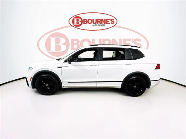used 2019 Volkswagen Tiguan car, priced at $19,990