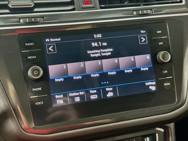 used 2019 Volkswagen Tiguan car, priced at $19,990