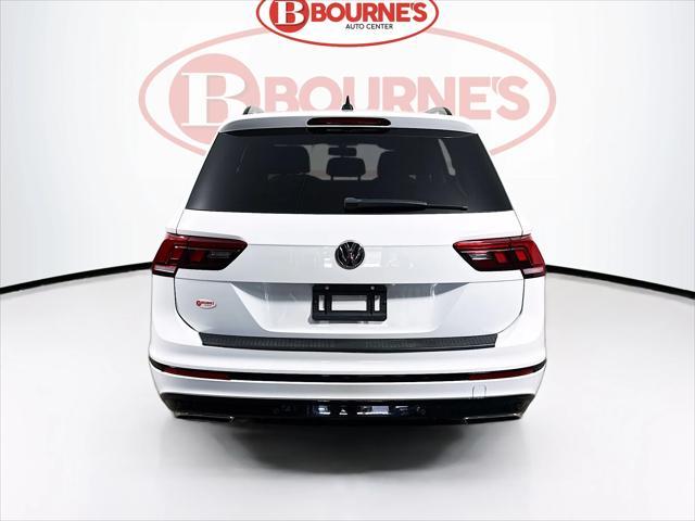 used 2019 Volkswagen Tiguan car, priced at $19,990