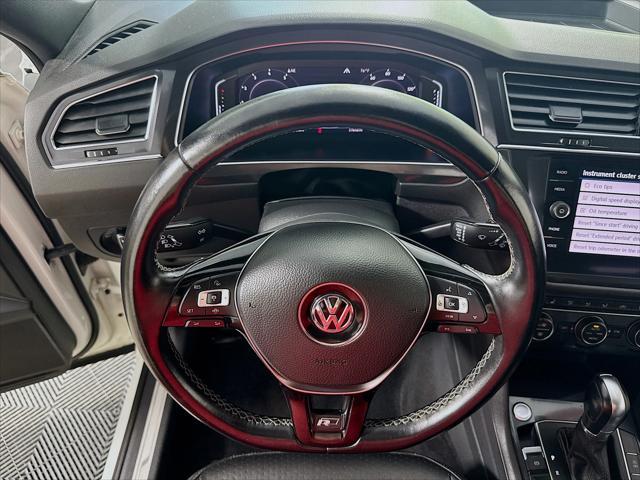 used 2019 Volkswagen Tiguan car, priced at $19,990