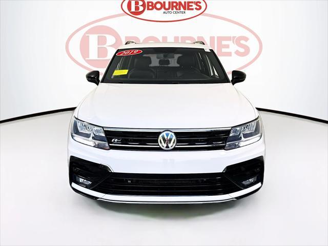 used 2019 Volkswagen Tiguan car, priced at $19,990