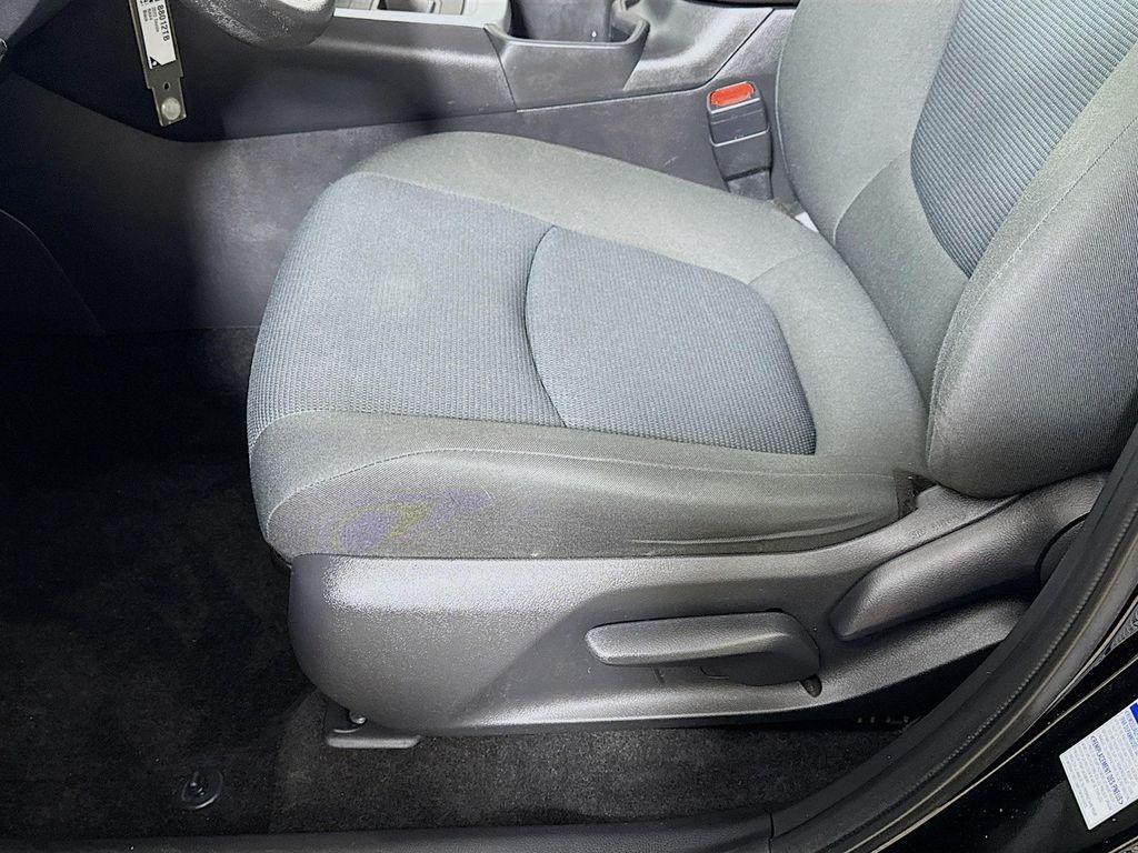 used 2022 Toyota RAV4 car, priced at $25,490