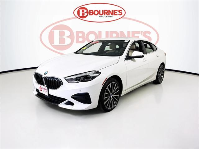 used 2022 BMW 228 Gran Coupe car, priced at $26,590