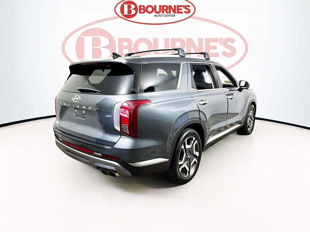 used 2023 Hyundai Palisade car, priced at $32,590