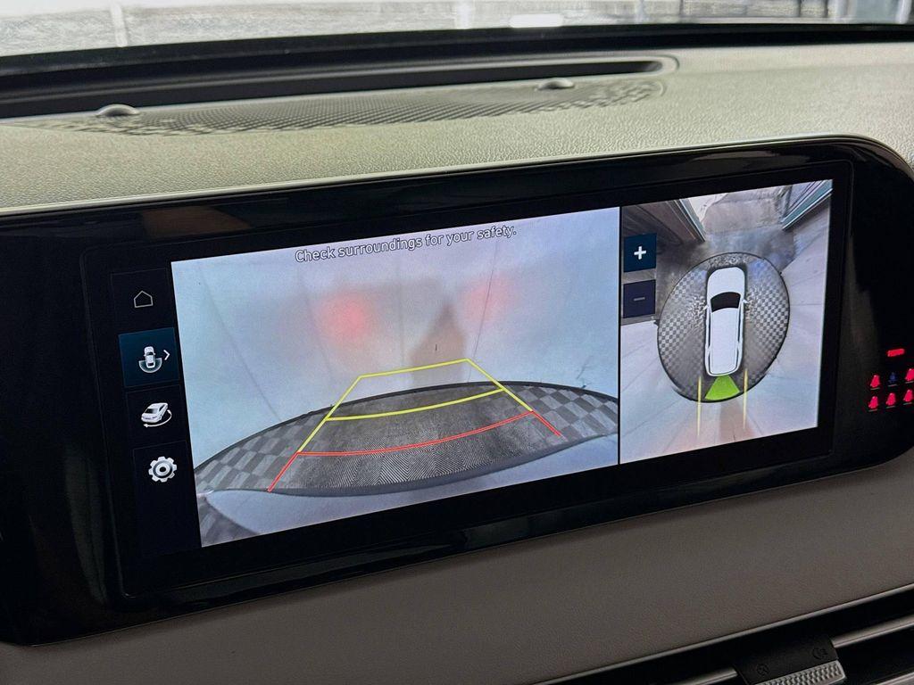 used 2023 Hyundai Palisade car, priced at $32,590