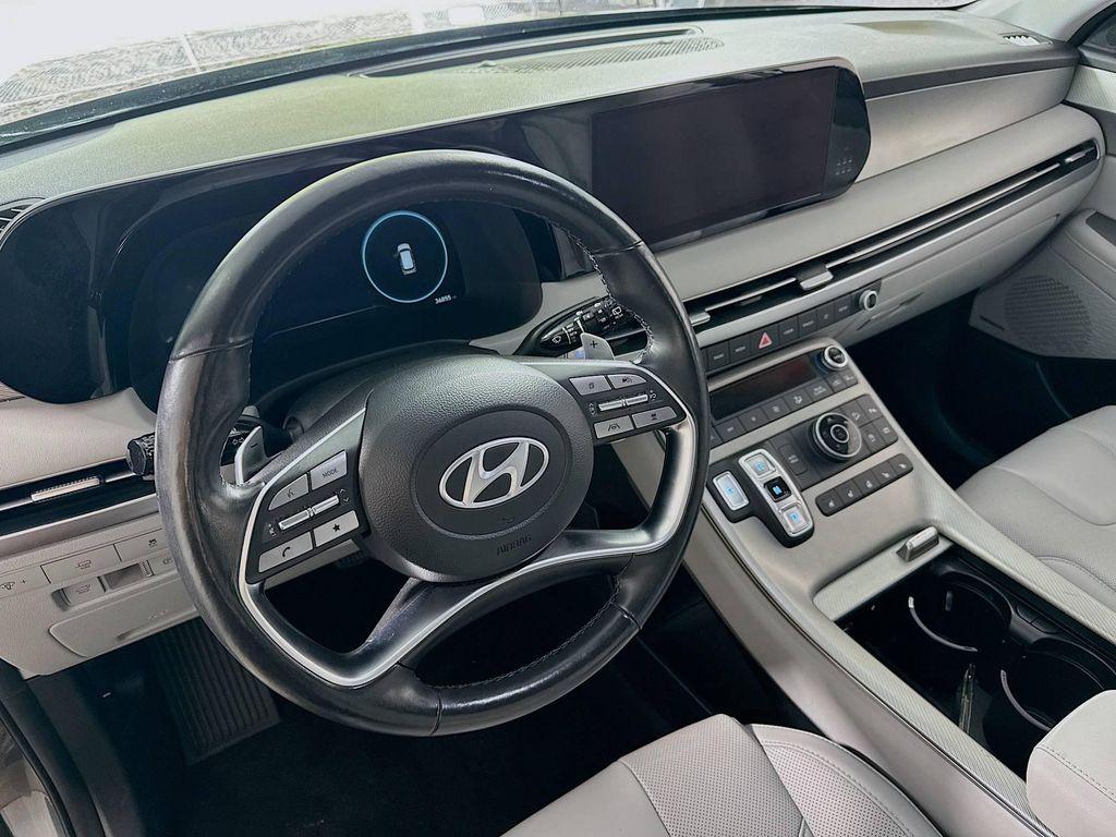 used 2023 Hyundai Palisade car, priced at $32,590