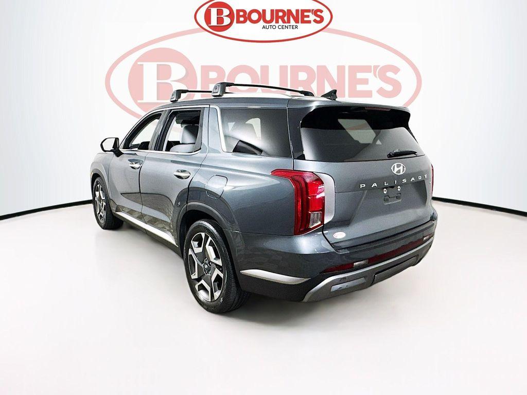 used 2023 Hyundai Palisade car, priced at $32,590
